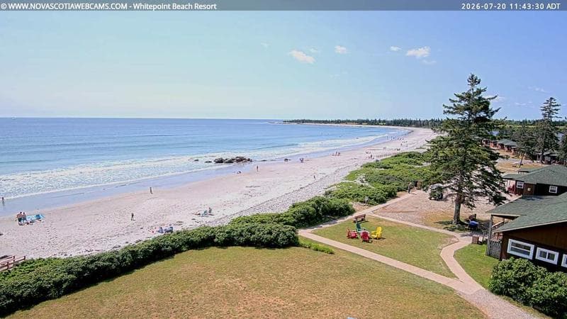 White Point Beach Resort