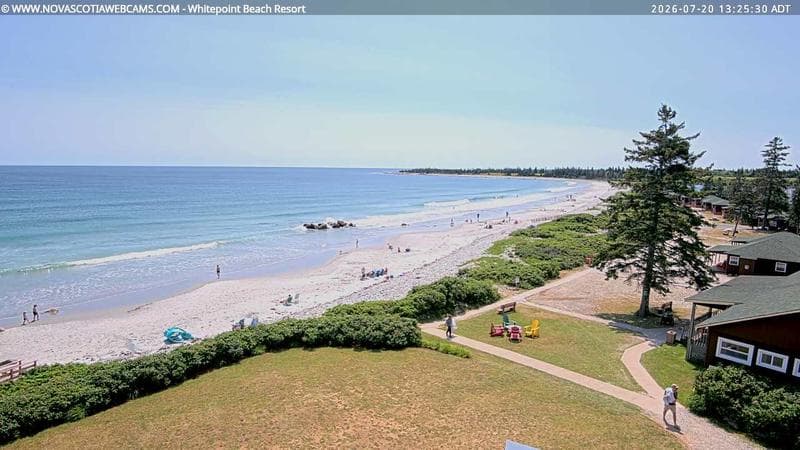 White Point Beach Resort