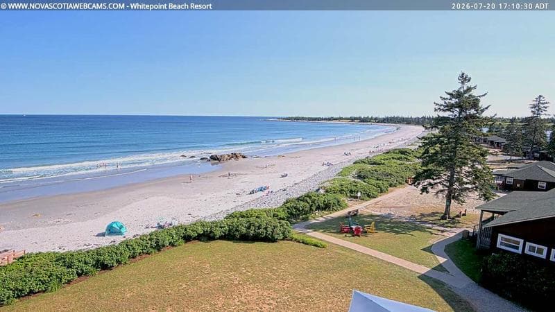 White Point Beach Resort
