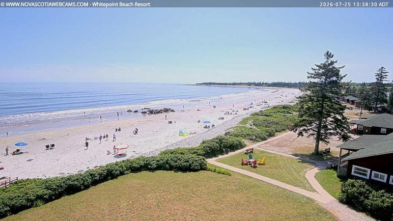 White Point Beach Resort