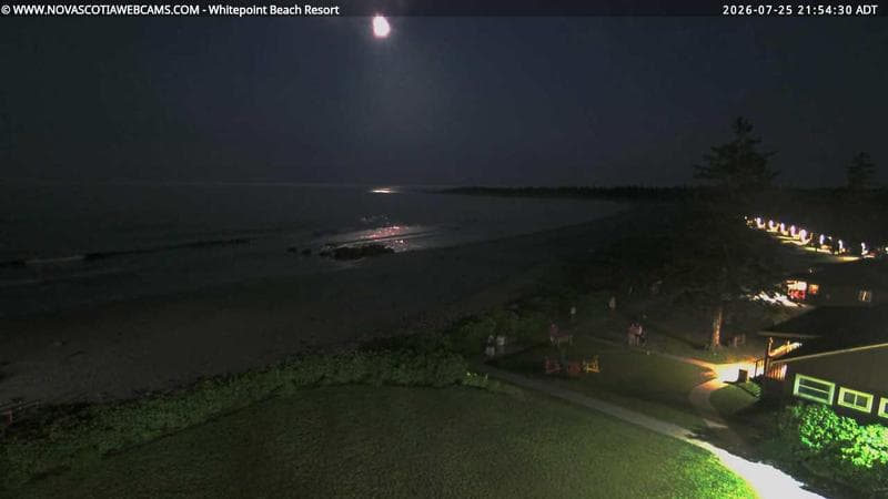 White Point Beach Resort