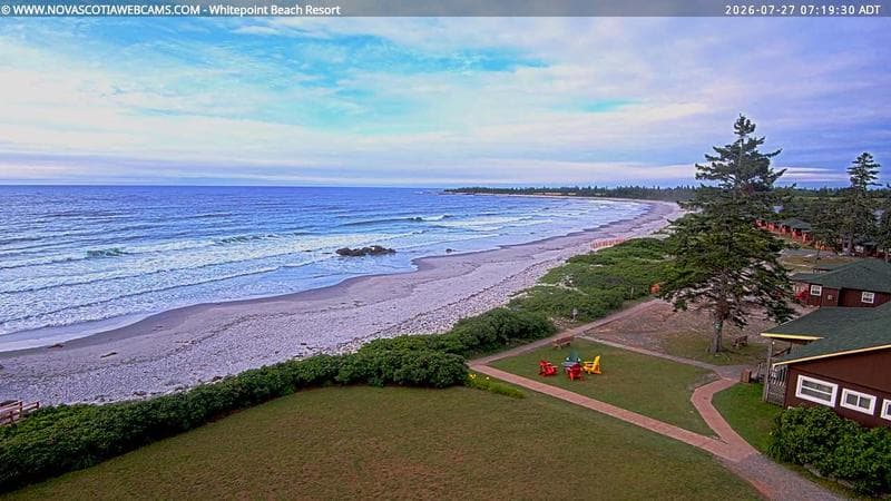White Point Beach Resort