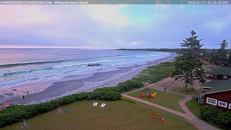 White Point Beach Resort