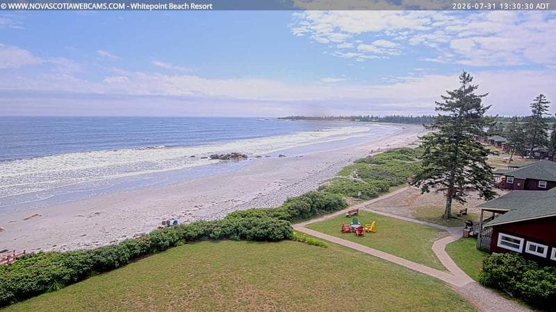 White Point Beach Resort