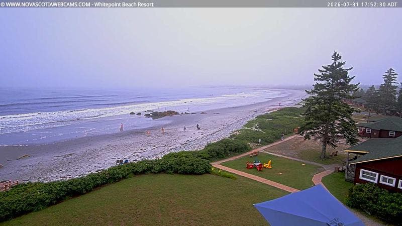 White Point Beach Resort