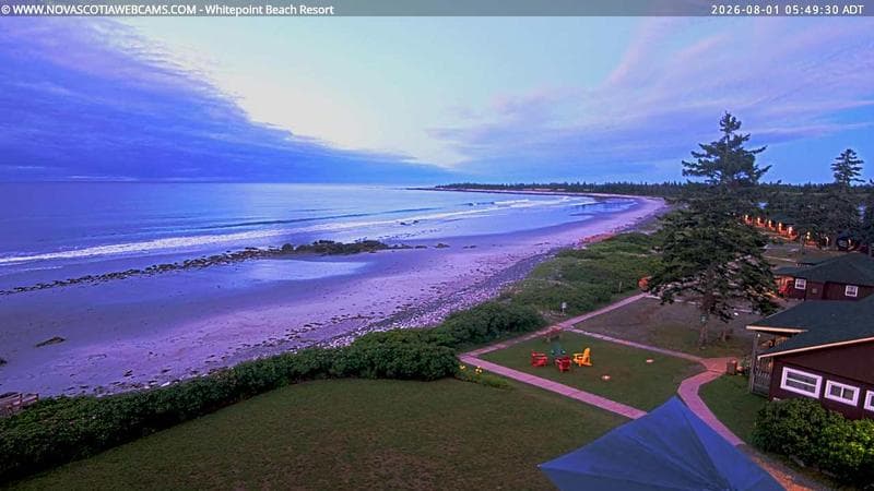 White Point Beach Resort