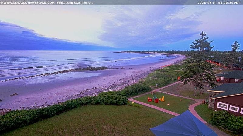 White Point Beach Resort