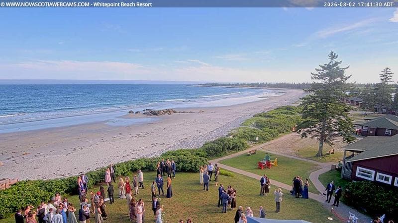 White Point Beach Resort