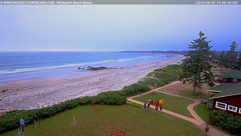 White Point Beach Resort