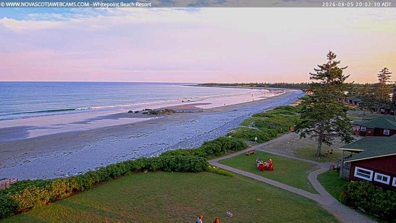 White Point Beach Resort