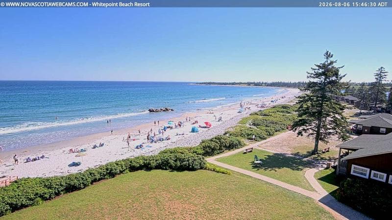 White Point Beach Resort