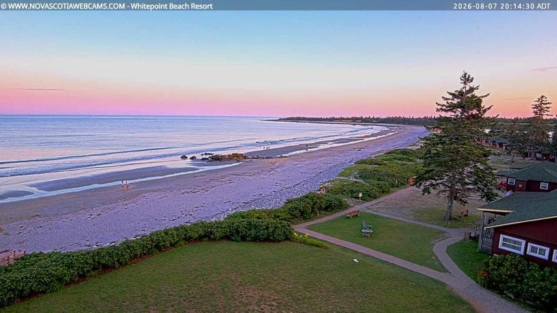 White Point Beach Resort