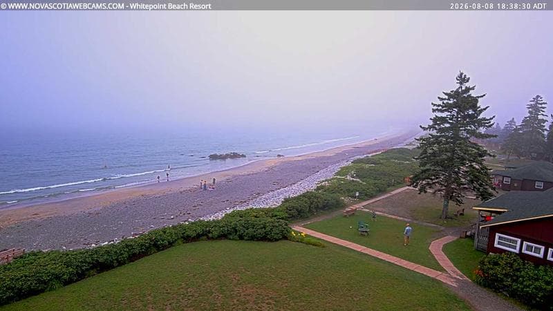 White Point Beach Resort