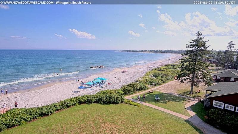 White Point Beach Resort