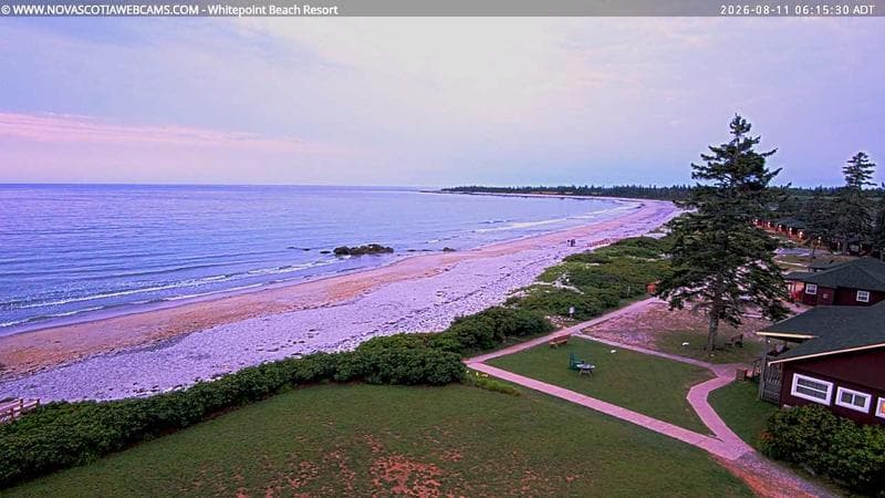 White Point Beach Resort