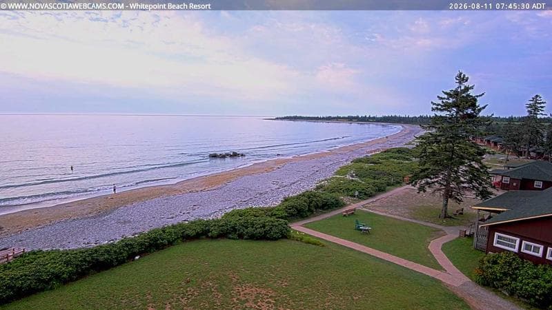 White Point Beach Resort