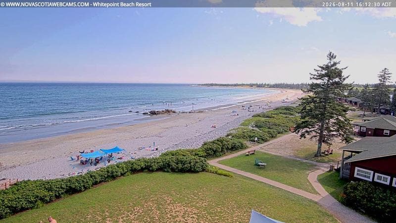White Point Beach Resort