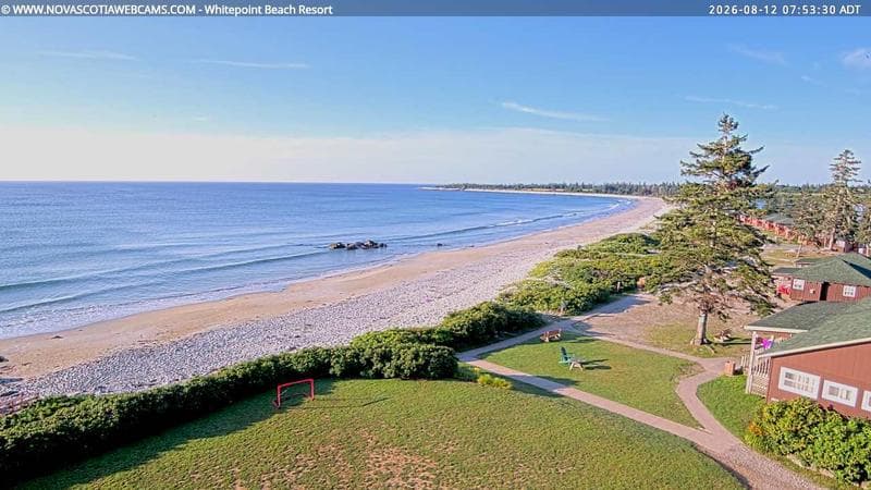 White Point Beach Resort
