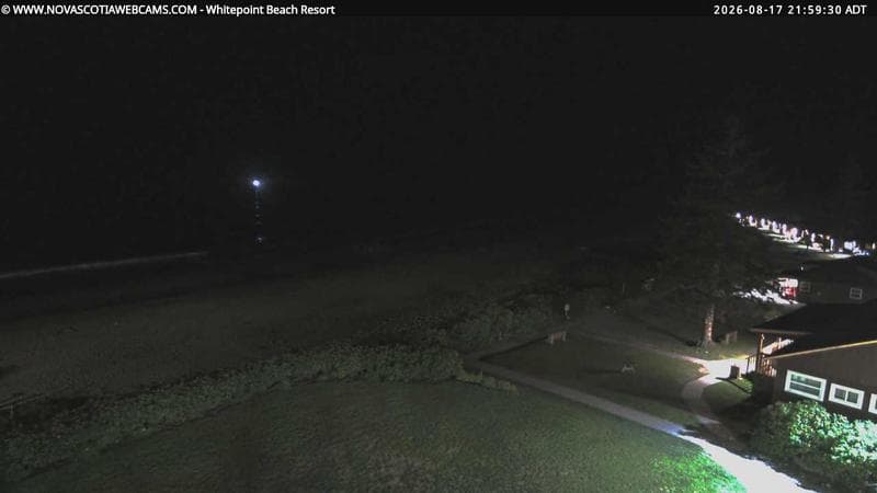 White Point Beach Resort