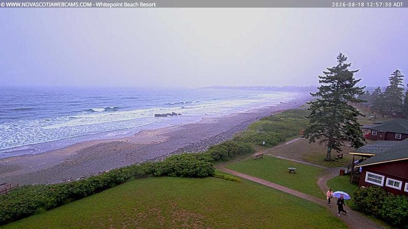 White Point Beach Resort