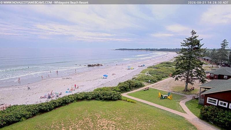 White Point Beach Resort