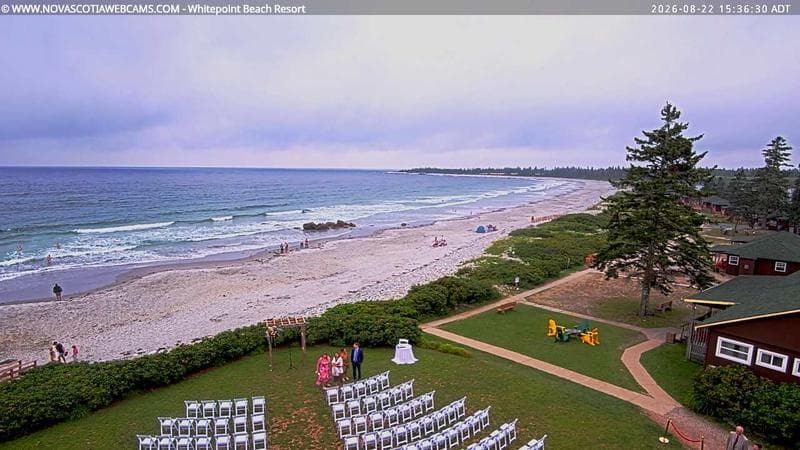 White Point Beach Resort