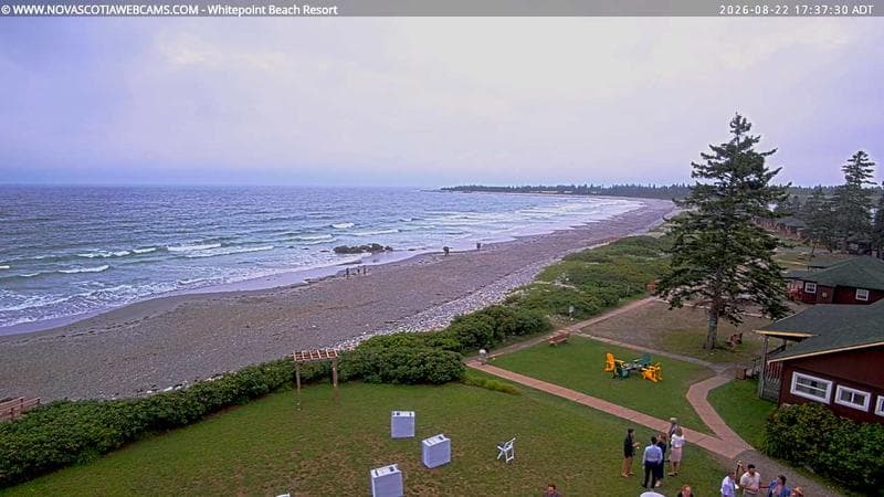 White Point Beach Resort