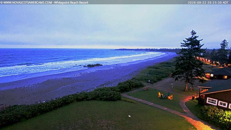 White Point Beach Resort