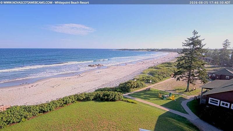 White Point Beach Resort
