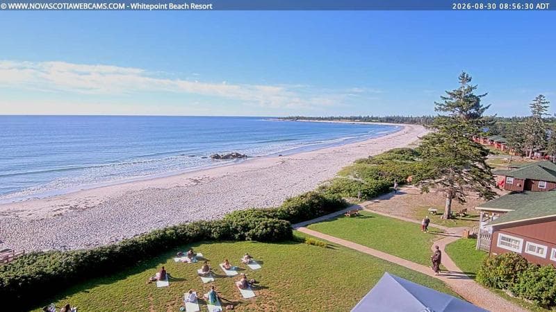 White Point Beach Resort