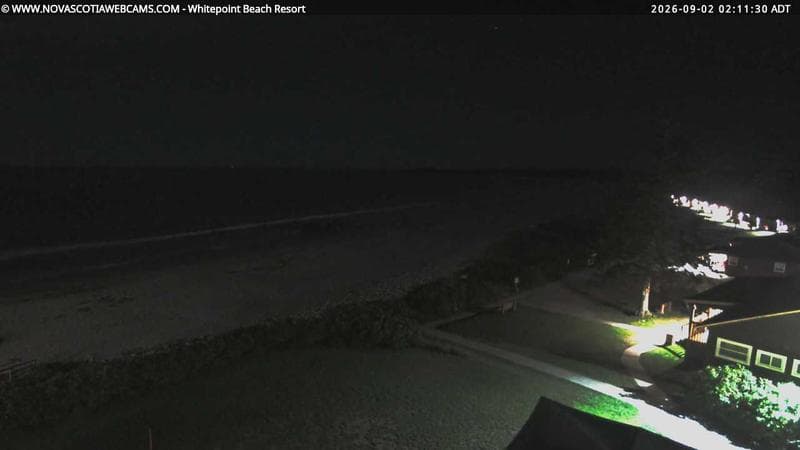 White Point Beach Resort