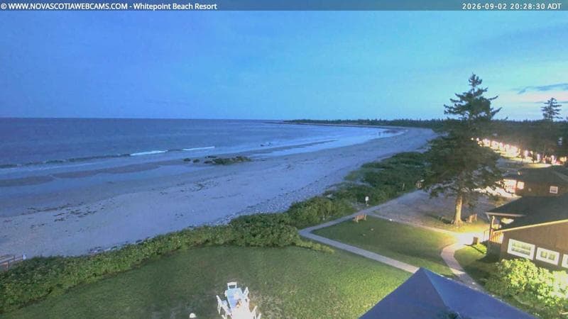 White Point Beach Resort