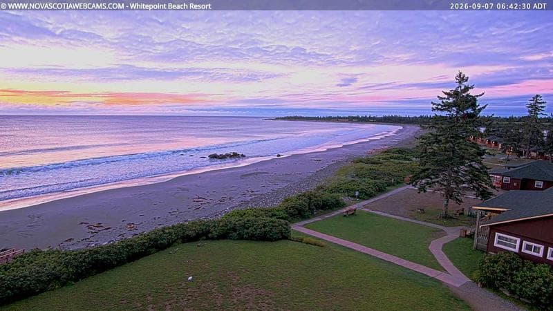 White Point Beach Resort