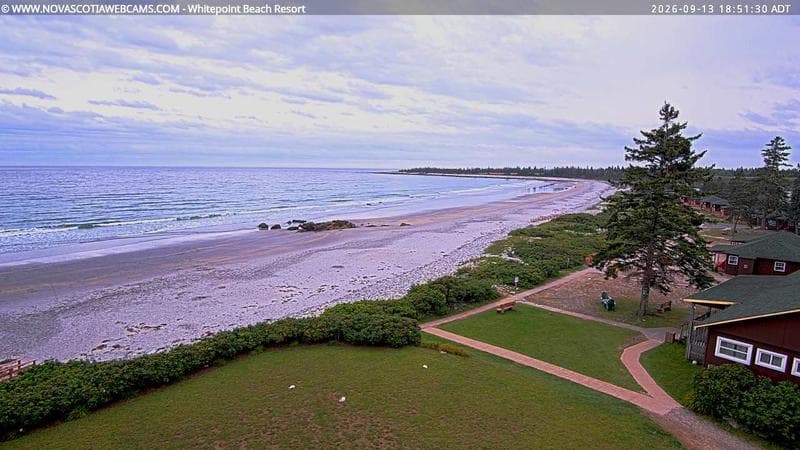White Point Beach Resort