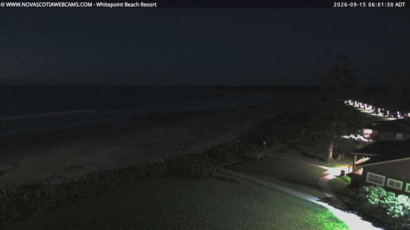 White Point Beach Resort