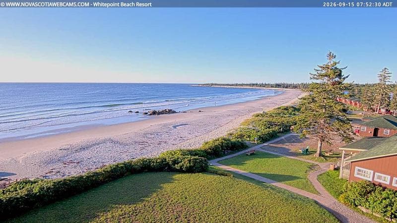 White Point Beach Resort
