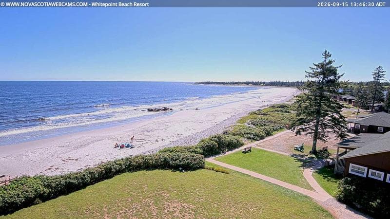 White Point Beach Resort