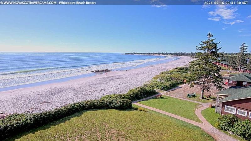 White Point Beach Resort