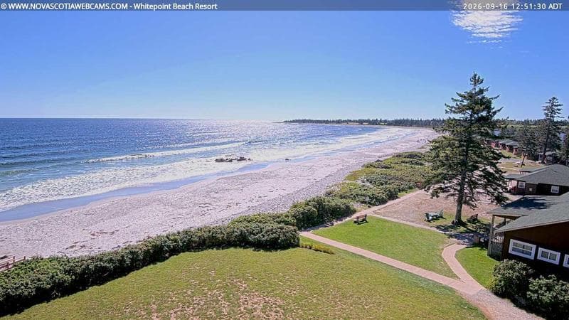 White Point Beach Resort