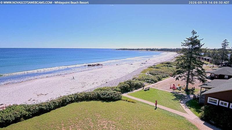 White Point Beach Resort