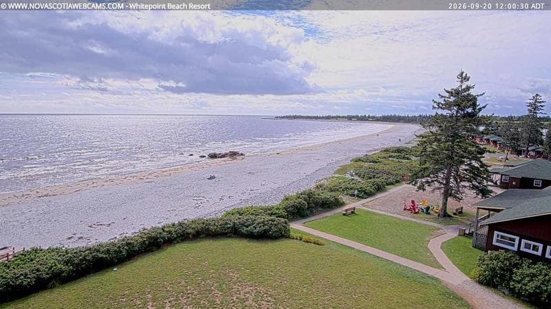 White Point Beach Resort
