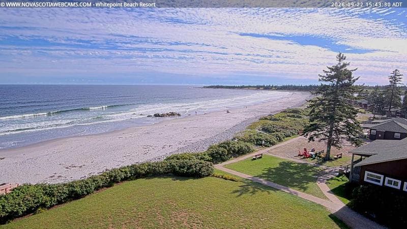 White Point Beach Resort
