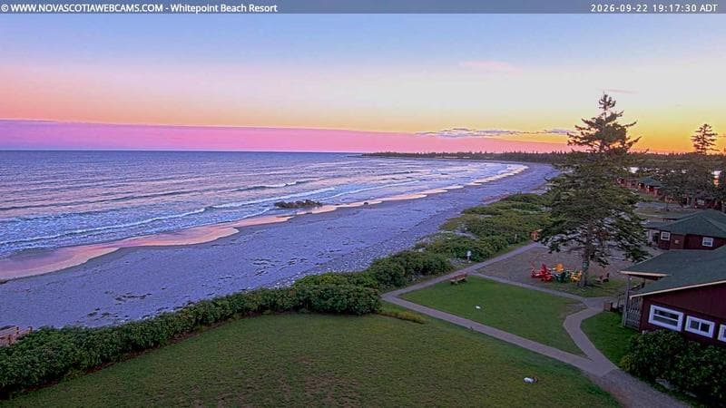 White Point Beach Resort
