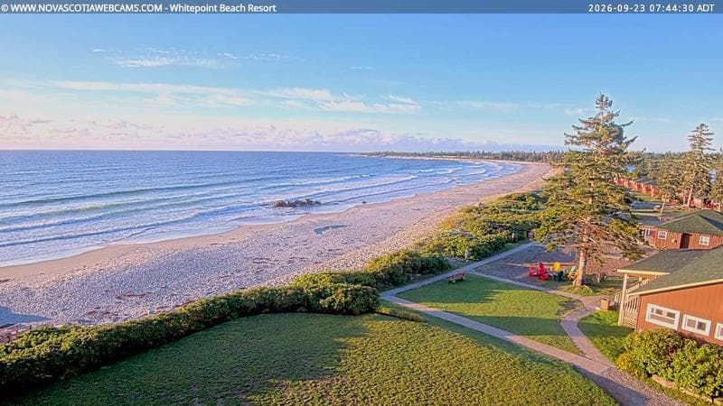 White Point Beach Resort