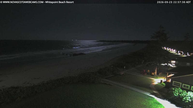 White Point Beach Resort