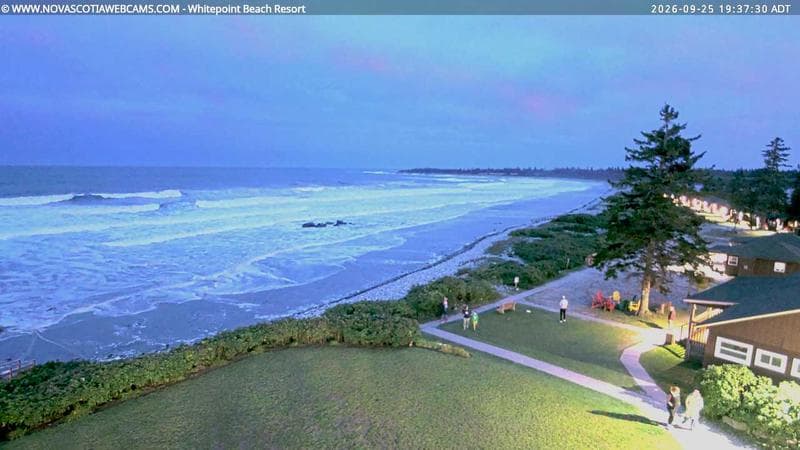White Point Beach Resort