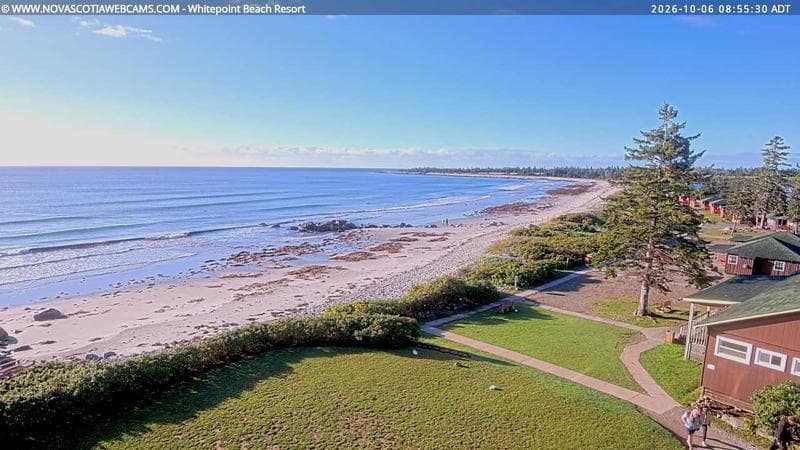 White Point Beach Resort