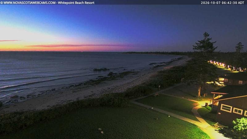 White Point Beach Resort