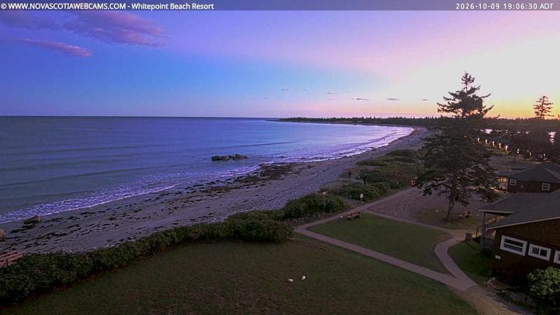 White Point Beach Resort