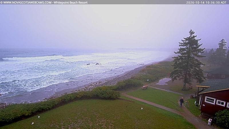 White Point Beach Resort